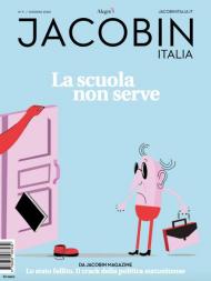 Jacobin Italia (2020). Vol. 9: scuola non serve, La.