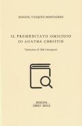 Il premeditato omicidio di Agatha Christie