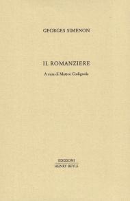 Il romanziere