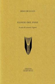 Elogio del pane