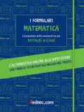 Matematica. L'essenziale della matematica per Istituti e Licei. Con Contenuto digitale per accesso on line