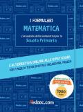 Matematica. L'essenziale della matematica per la Scuola primaria. Con Contenuto digitale per accesso on line