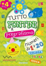 Tutto puntini e pregrafismo. Ediz. illustrata