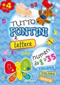 Tutto puntini e lettere. Ediz. illustrata