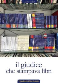 Il giudice che stampava libri