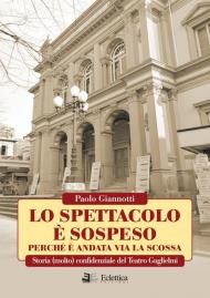 Lo spettacolo è sospeso perchè è andata via la scossa. Storia (molto) confidenziale del Teatro Guglielmi