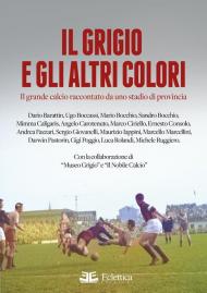 Il grigio e gli altri colori. Il grande calcio raccontato da uno stadio di provincia. Ediz. illustrata