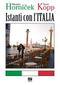Istanti con l'Italia. Ediz. illustrata