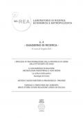 Lab.REA. Laboratorio di ricerca economica e antropologica. Quaderno di ricerca. Vol. 4