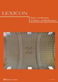 Lexicon. Storie e architettura in Sicilia e nel Mediterraneo (2020). Vol. 30