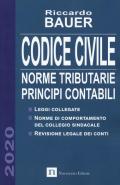 Codice civile 2020. Norme tributarie, principi contabili