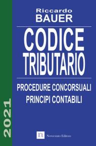 Codice tributario. Procedure concorsuali. Principi contabili