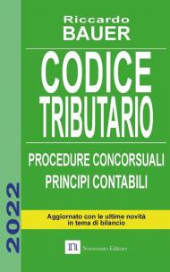 Codice tributario. Procedure concorsuali. Principi contabili