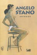 Angelo Stano. Artbook. Ediz. variant