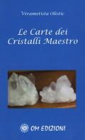 Le Carte dei Cristalli Maestro. Con 32 Carte