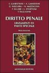 Diritto penale. Lineamenti di parte speciale