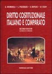 Diritto costituzionale italiano e comparato