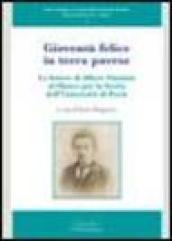 Gioventù felice in terra pavese. Le lettere di Albert Einstein al Museo per la storia dell'Università di Pavia