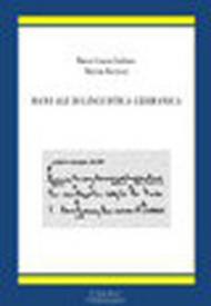 Manuale di linguistica germanica