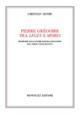 Pierre Gregoire tra leges e mores. Ricerche sulla pubblicistica francese del tardo cinquecento