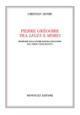 Pierre Gregoire tra leges e mores. Ricerche sulla pubblicistica francese del tardo cinquecento