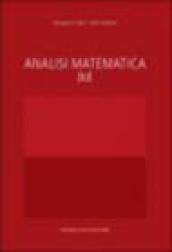 Analisi matematica 2