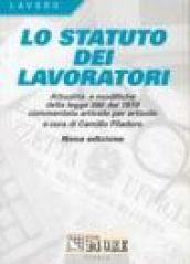 Lo statuto dei lavoratori