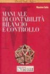 Manuale di contabilità, bilancio e controllo