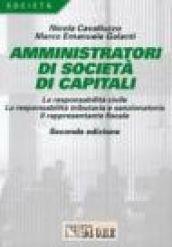 Amministratori di società e capitali
