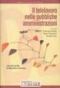 Il telelavoro nelle pubbliche amministrazioni