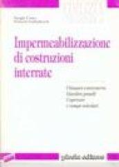 Impermeabilizzazione di costruzioni interrate