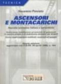 Ascensori e montacarichi. Norme di sicurezza per la costruzione e l'installazione di ascensori e montacarichi