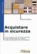 Acquistare in sicurezza