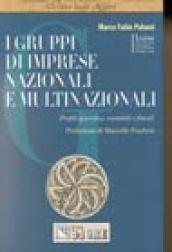 I gruppi di imprese nazionali e multinazionali. Profili giuridici, contabili e fiscali