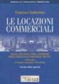 Le locazioni commerciali