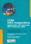 CCNL edili cooperative