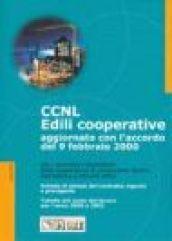 CCNL edili cooperative