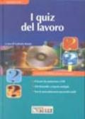 I quiz del lavoro. Con software