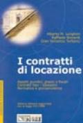 I contratti di locazione