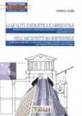 La qualità energetica e ambientale nell'architettura sostenibile