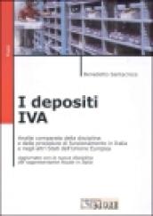 Depositi IVA