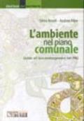 L'ambiente nel piano comunale