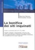 La bonifica dei siti inquinati