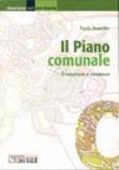 Il piano comunale