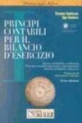 I principi contabili per il bilancio d'esercizio. Norme civilistiche e tributarie. Principi contabili nazionali e internazionali. Analisi, problemi e soluzioni