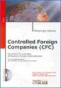 Controlled foreign companies. (CFC). Strumenti di contrasto all'evasione e all'elusione fiscale in ambito internazionale. Con software