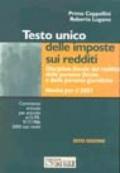 Testo Unico delle imposte sui redditi. Commento al DPR 917/1986