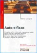 Auto e fisco. Acquisto in leasing. Utilizzo da parte di dipendenti, collaboratori e professionisti. Vendita e regime del margine