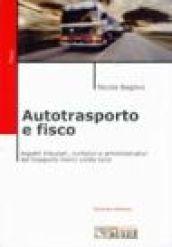 Autotrasporto e fisco