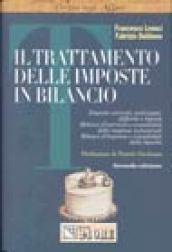 Il trattamento delle imposte in bilancio